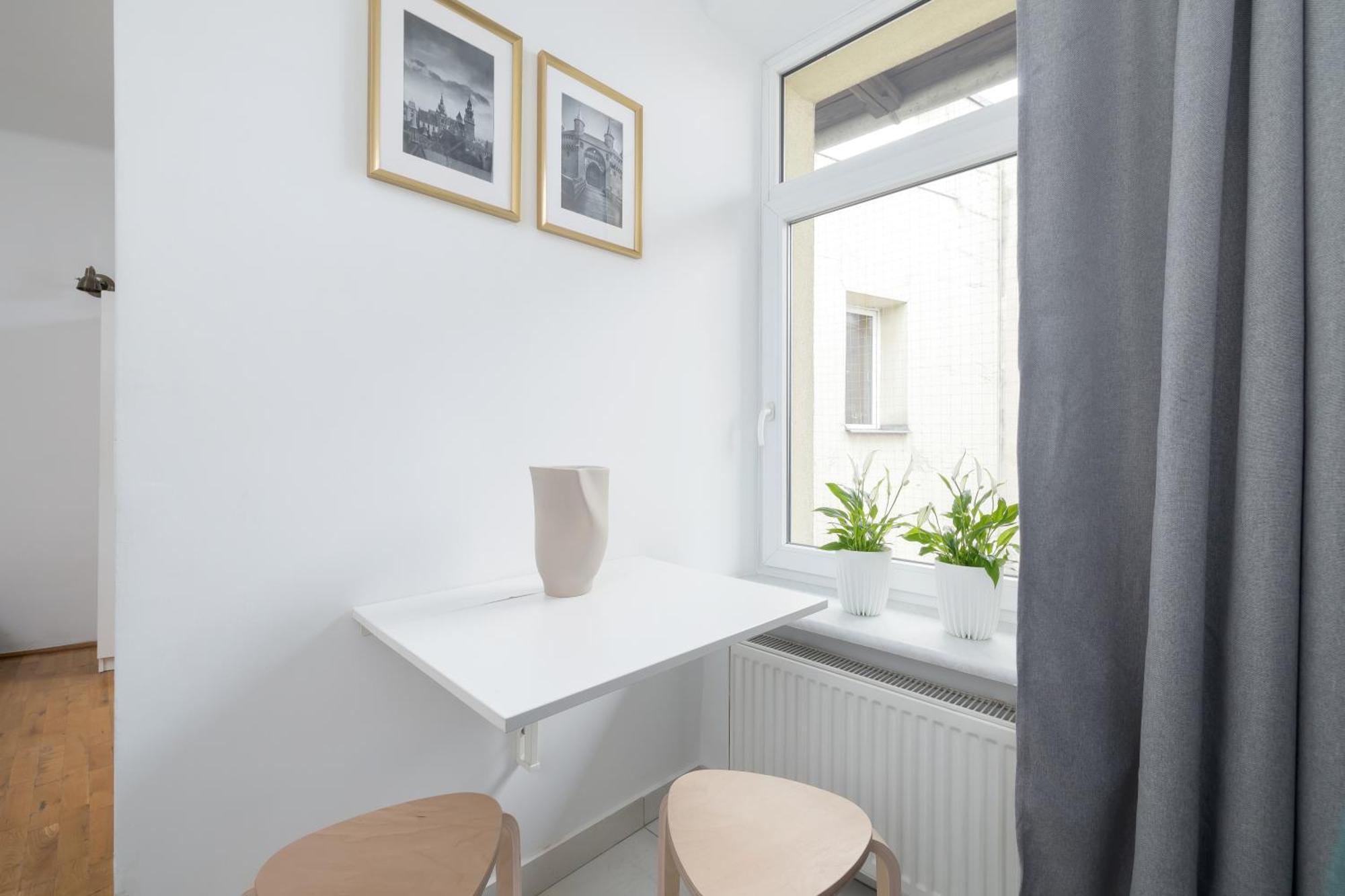Studio Apartment With Ac - Dluga 65 Krakow Dış mekan fotoğraf