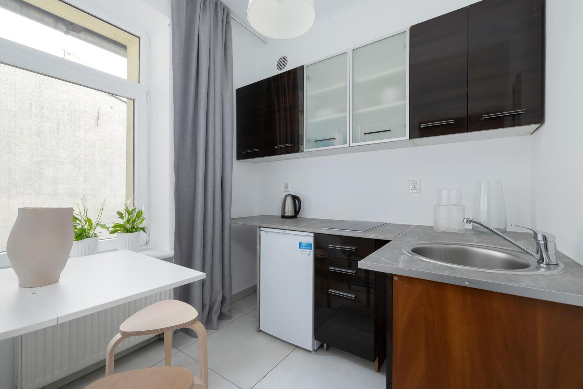 Studio Apartment With Ac - Dluga 65 Krakow Dış mekan fotoğraf