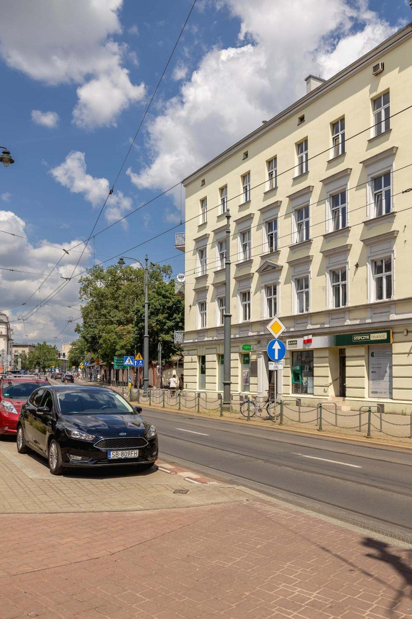 Studio Apartment With Ac - Dluga 65 Krakow Dış mekan fotoğraf